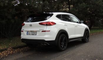 Hyundai Tucson 1.6 T-GDi N Line 2WD DCT full