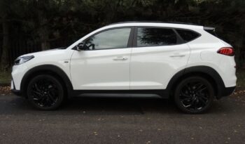 Hyundai Tucson 1.6 T-GDi N Line 2WD DCT full