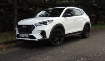 Hyundai Tucson 1.6 T-GDi N Line 2WD DCT full