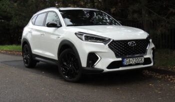 Hyundai Tucson 1.6 T-GDi N Line 2WD DCT full