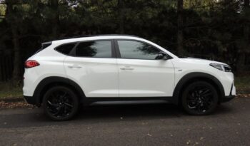 Hyundai Tucson 1.6 T-GDi N Line 2WD DCT full