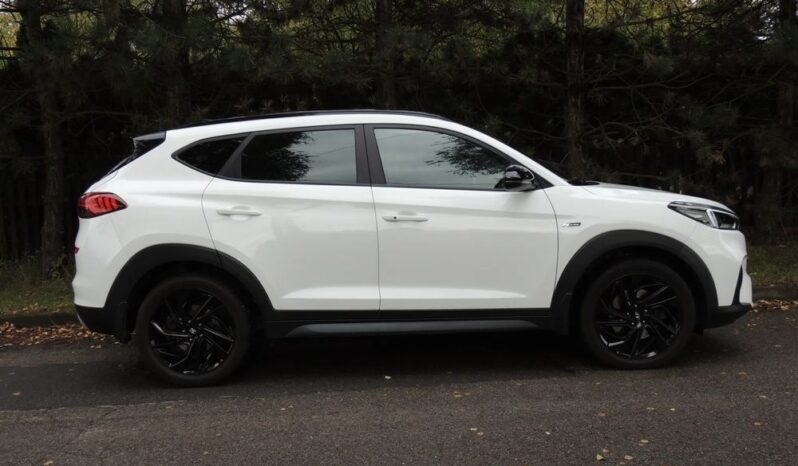 Hyundai Tucson 1.6 T-GDi N Line 2WD DCT full