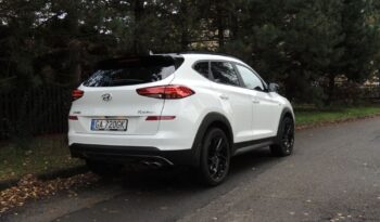 Hyundai Tucson 1.6 T-GDi N Line 2WD DCT full