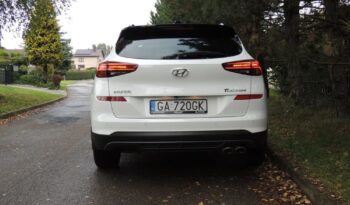 Hyundai Tucson 1.6 T-GDi N Line 2WD DCT full