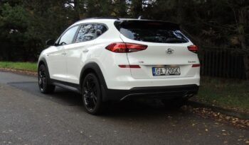 Hyundai Tucson 1.6 T-GDi N Line 2WD DCT full