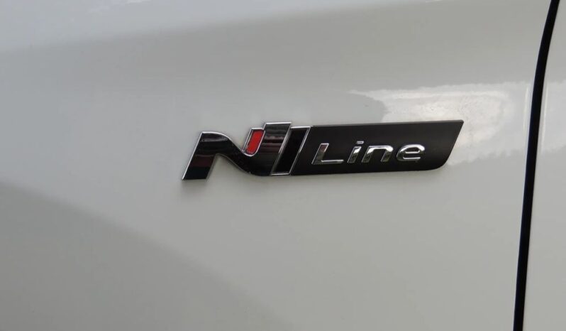 Hyundai Tucson 1.6 T-GDi N Line 2WD DCT full