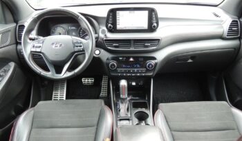 Hyundai Tucson 1.6 T-GDi N Line 2WD DCT full