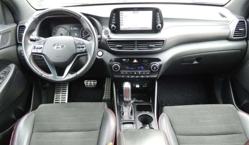 Hyundai Tucson 1.6 T-GDi N Line 2WD DCT full