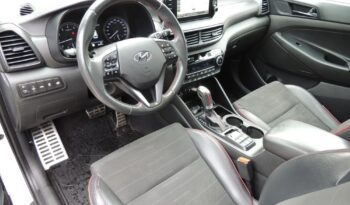 Hyundai Tucson 1.6 T-GDi N Line 2WD DCT full