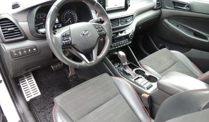 Hyundai Tucson 1.6 T-GDi N Line 2WD DCT full