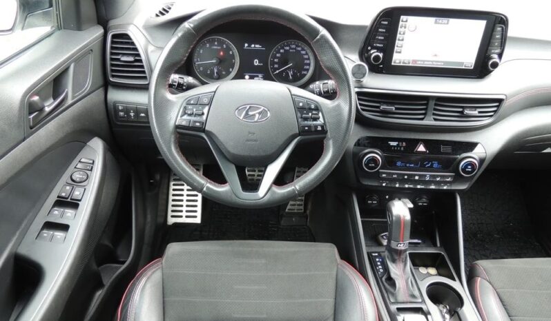 Hyundai Tucson 1.6 T-GDi N Line 2WD DCT full