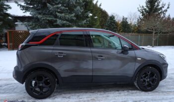Opel Crossland 1.2 T GS Line full