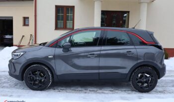 Opel Crossland 1.2 T GS Line full