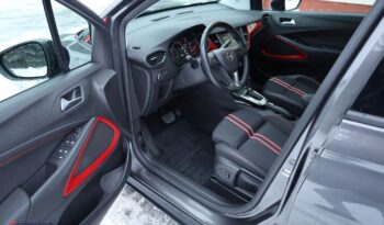 Opel Crossland 1.2 T GS Line full