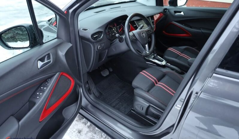 Opel Crossland 1.2 T GS Line full
