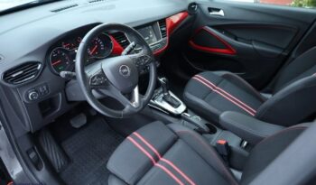 Opel Crossland 1.2 T GS Line full