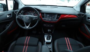 Opel Crossland 1.2 T GS Line full