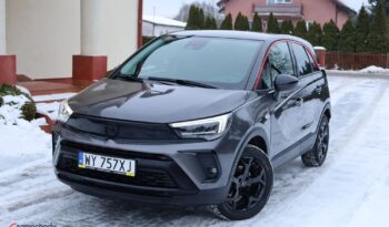 Opel Crossland 1.2 T GS Line full