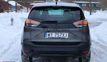 Opel Crossland 1.2 T GS Line full