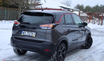 Opel Crossland 1.2 T GS Line full