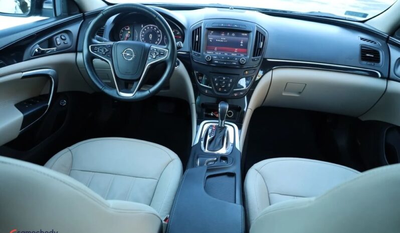 Opel Insignia 2.0 CDTI Executive full