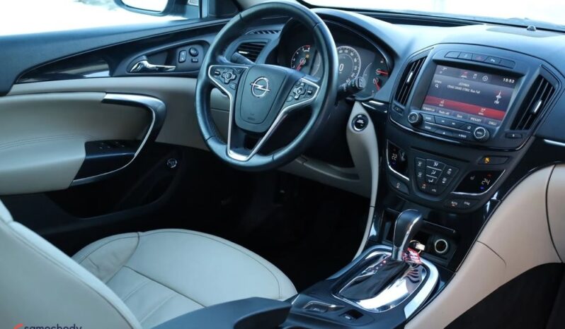 Opel Insignia 2.0 CDTI Executive full