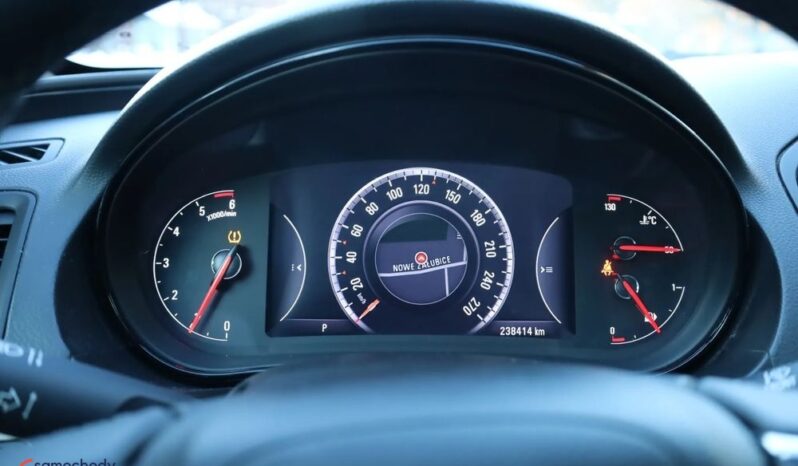 Opel Insignia 2.0 CDTI Executive full