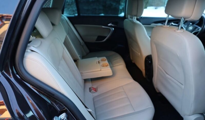 Opel Insignia 2.0 CDTI Executive full