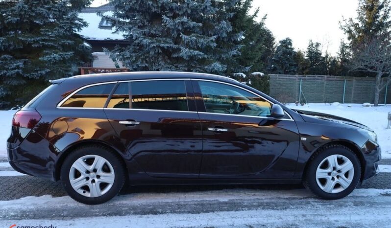 Opel Insignia 2.0 CDTI Executive full