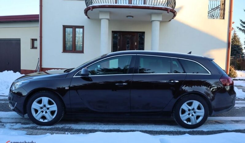 Opel Insignia 2.0 CDTI Executive full
