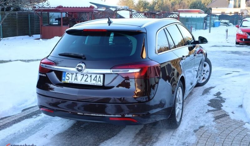 Opel Insignia 2.0 CDTI Executive full