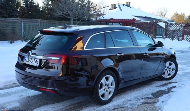 Opel Insignia 2.0 CDTI Executive full