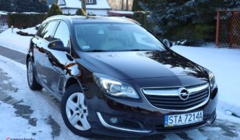 Opel Insignia 2.0 CDTI Executive full