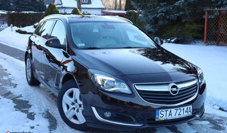 Opel Insignia 2.0 CDTI Executive full