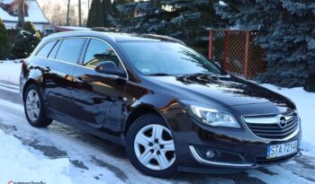 Opel Insignia 2.0 CDTI Executive full