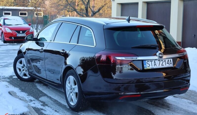 Opel Insignia 2.0 CDTI Executive full