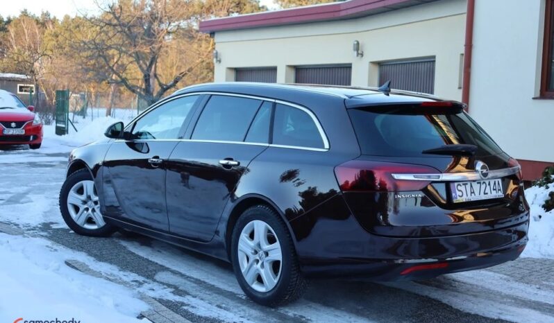 Opel Insignia 2.0 CDTI Executive full