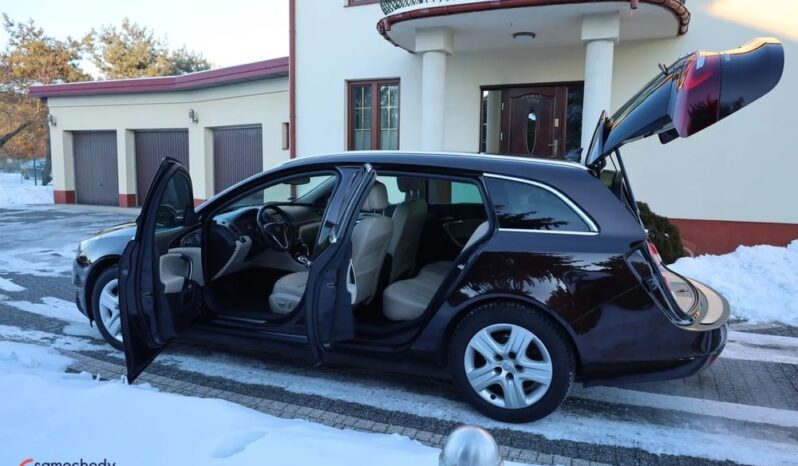 Opel Insignia 2.0 CDTI Executive full