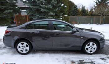 Opel Insignia 1.6 T Edition full