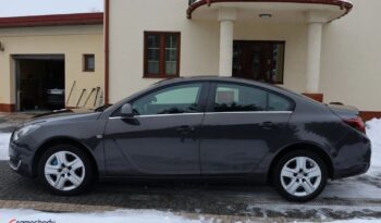Opel Insignia 1.6 T Edition full