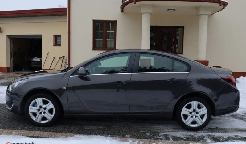 Opel Insignia 1.6 T Edition full