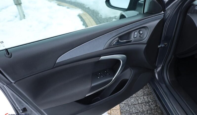 Opel Insignia 1.6 T Edition full