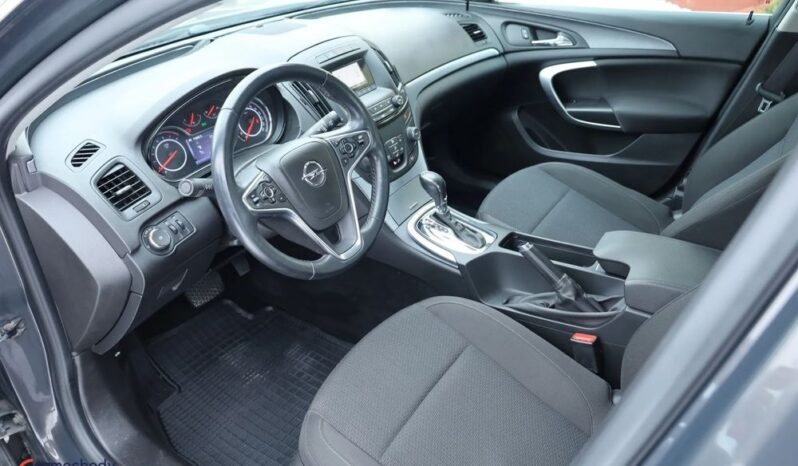 Opel Insignia 1.6 T Edition full