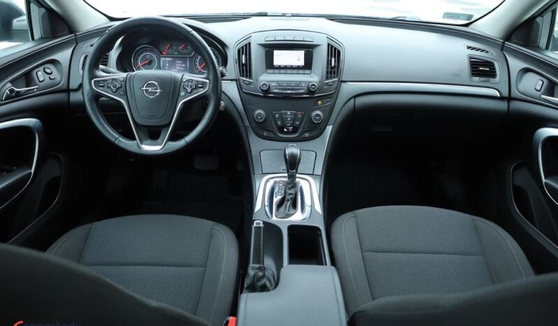 Opel Insignia 1.6 T Edition full