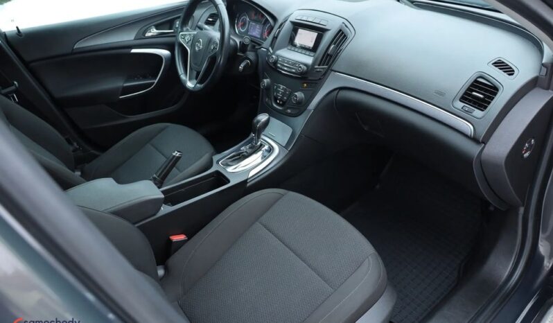 Opel Insignia 1.6 T Edition full