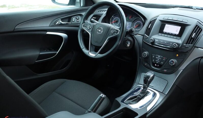 Opel Insignia 1.6 T Edition full