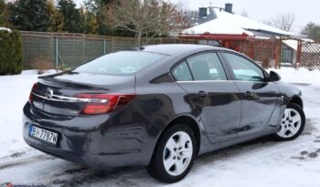 Opel Insignia 1.6 T Edition full