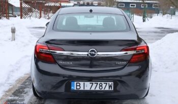 Opel Insignia 1.6 T Edition full