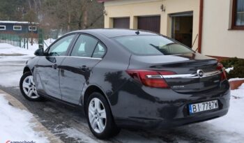 Opel Insignia 1.6 T Edition full