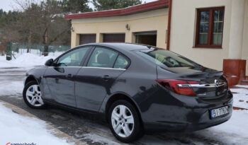 Opel Insignia 1.6 T Edition full